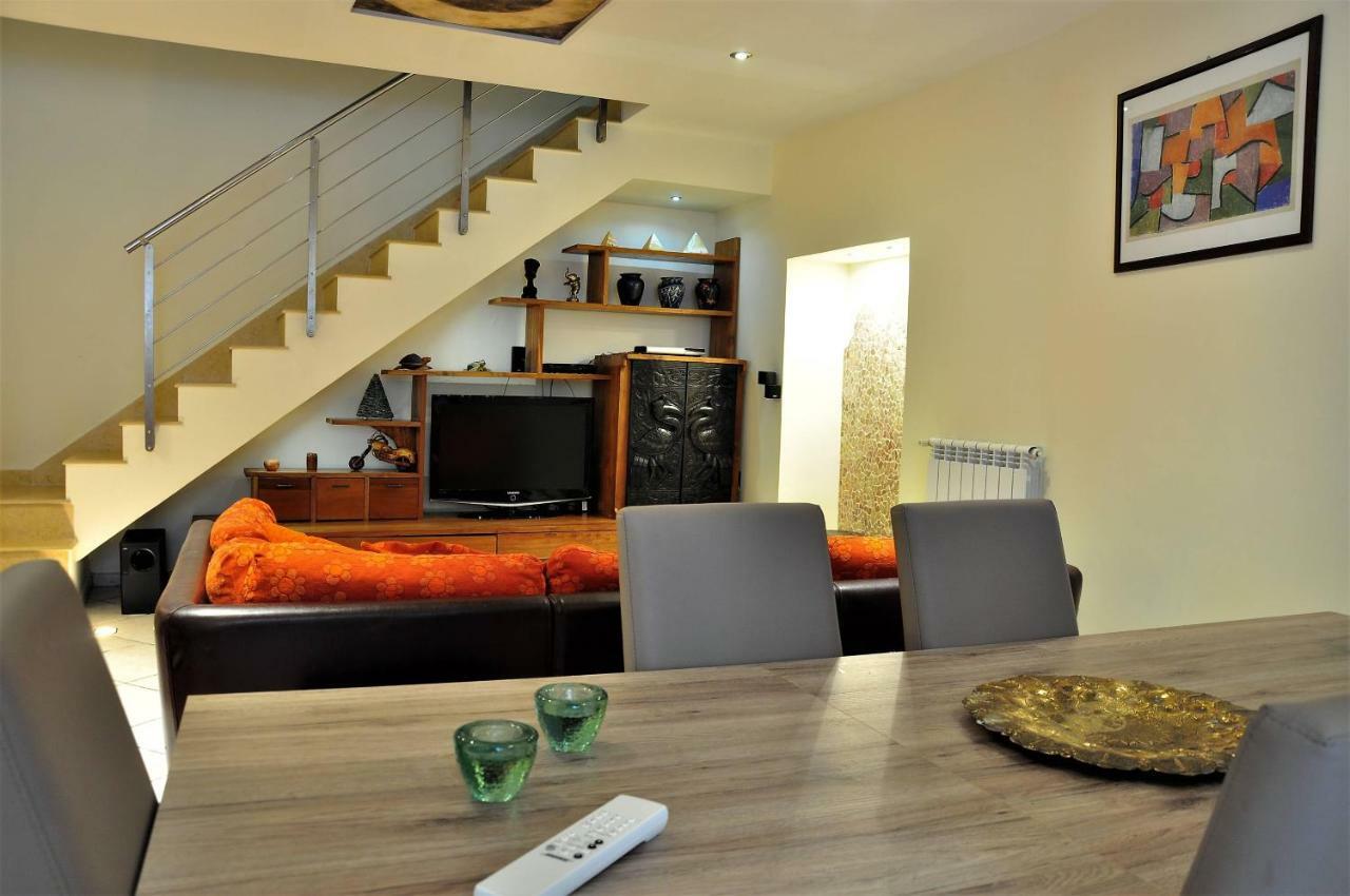 Suite Monticelli Napoli Exterior foto