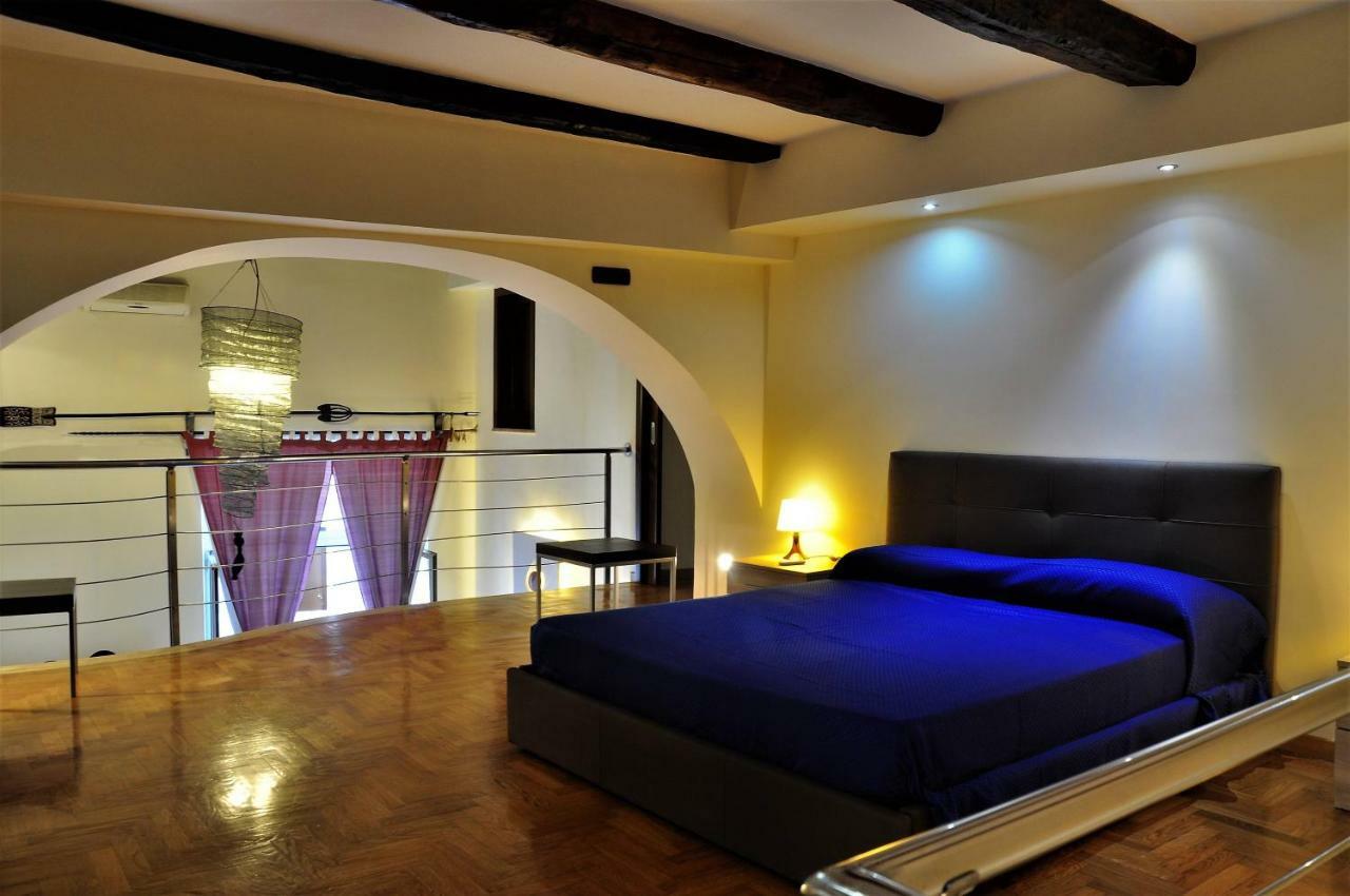 Suite Monticelli Napoli Exterior foto