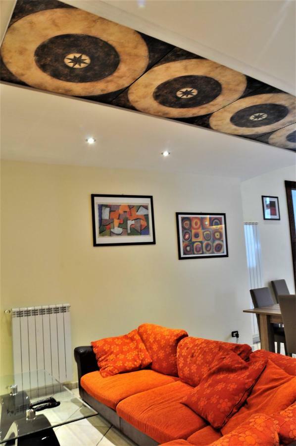 Suite Monticelli Napoli Exterior foto