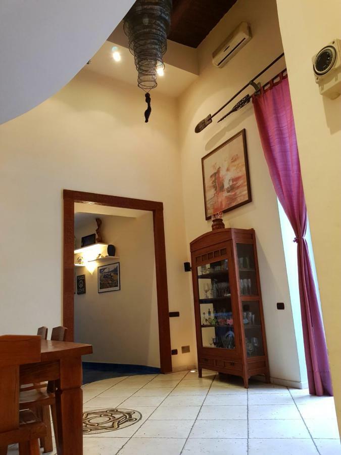 Suite Monticelli Napoli Exterior foto