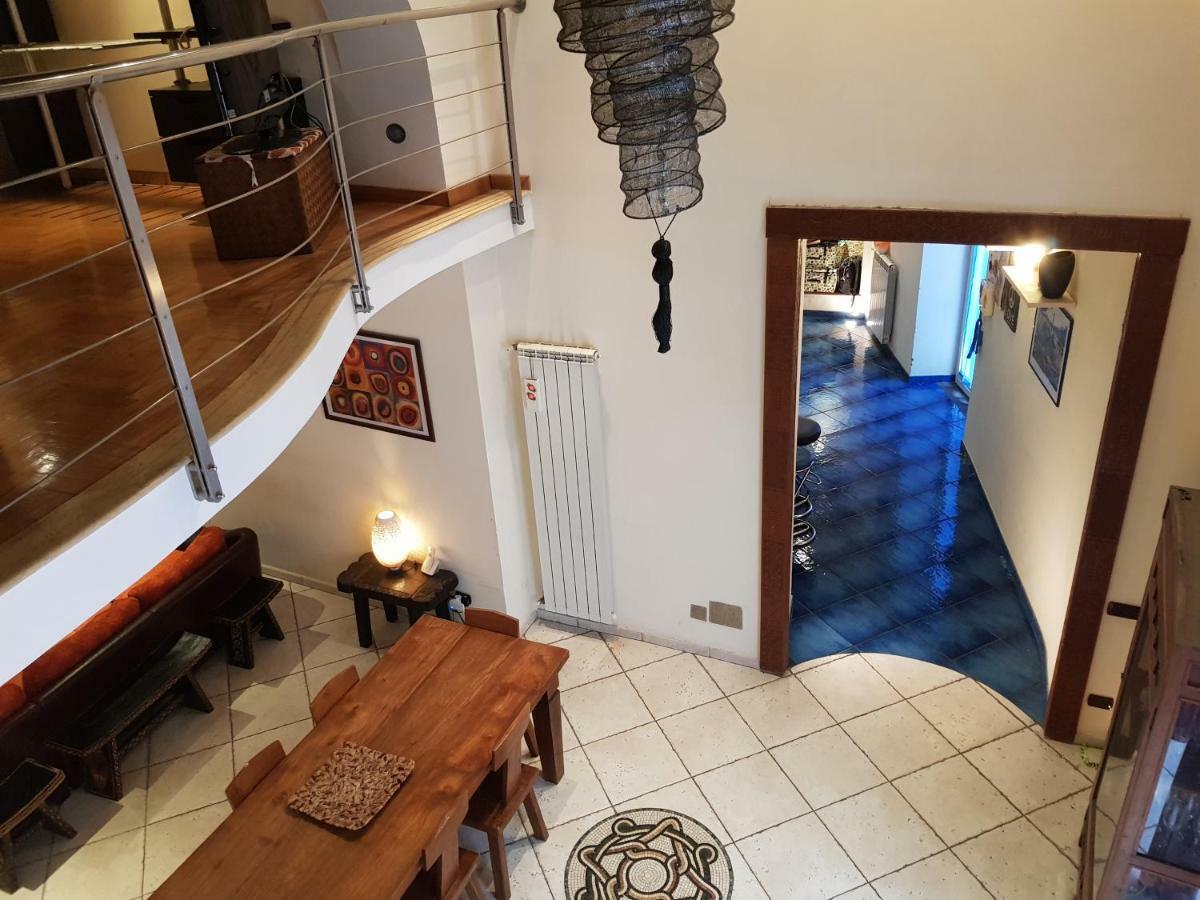 Suite Monticelli Napoli Exterior foto
